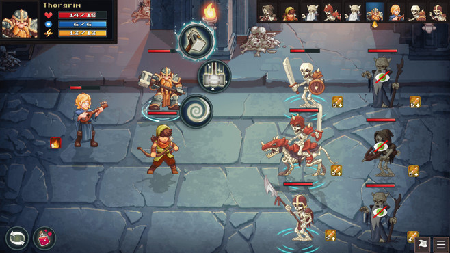 Dungeon Rushers Screenshot 11