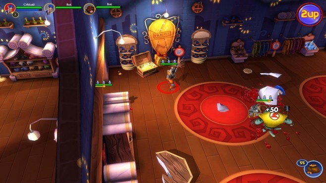 Dungeonland - All Access Pass Screenshot 2