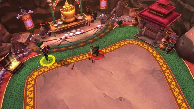 Dungeonland - All Access Pass Screenshot 4