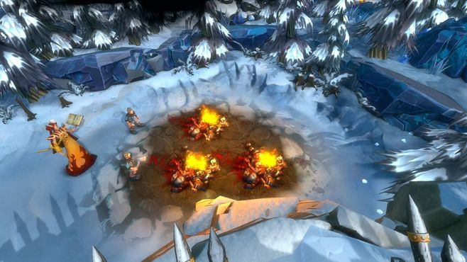 Dungeons 2 - A Game of Winter Screenshot 3