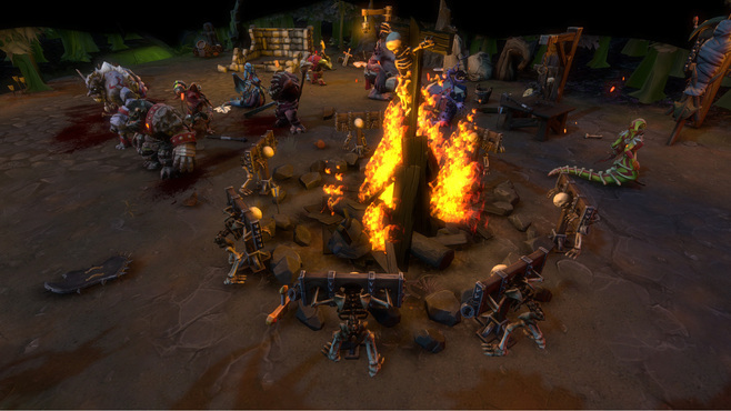 Dungeons 2 - A Song of Sand and Fire DLC Screenshot 1