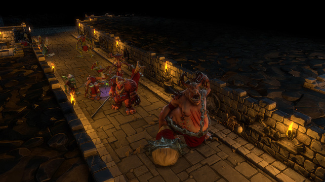 Dungeons 2 - A Song of Sand and Fire DLC Screenshot 3