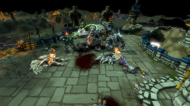 Dungeons 2 - A Song of Sand and Fire DLC Screenshot 5