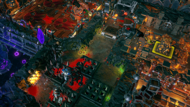 Dungeons 3 Screenshot 1
