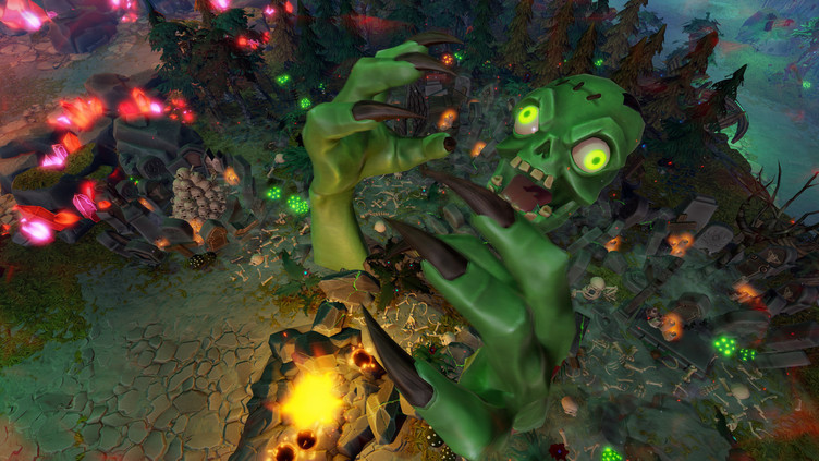 Dungeons 3 - A Multitude of Maps Screenshot 4