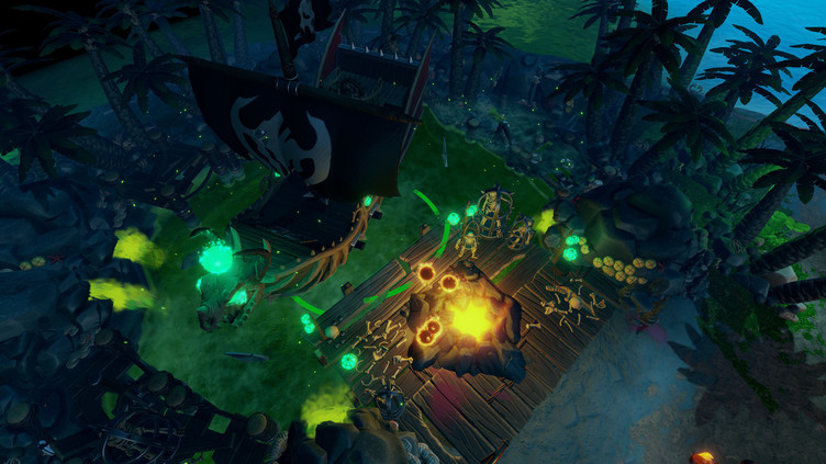 Dungeons 3 - A Multitude of Maps Screenshot 6