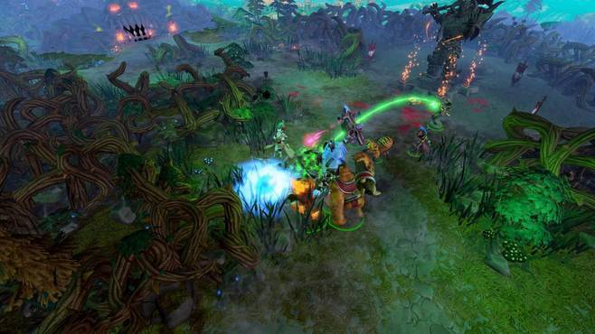 Dungeons 3: An Unexpected DLC Screenshot 3