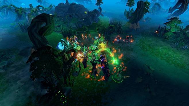 Dungeons 3: An Unexpected DLC Screenshot 4