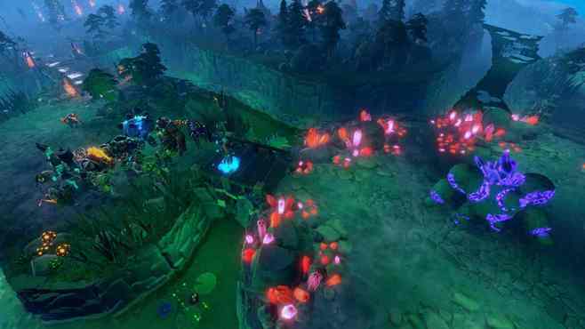 Dungeons 3: Clash of Gods Screenshot 2