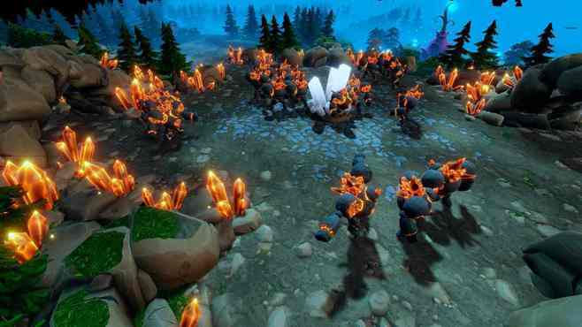 Dungeons 3: Clash of Gods Screenshot 4