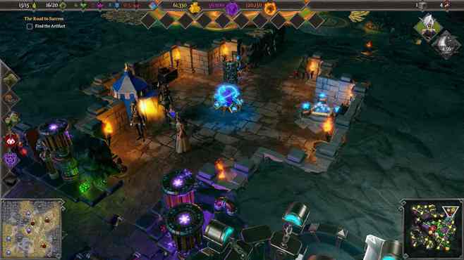 Dungeons 3: Clash of Gods Screenshot 5
