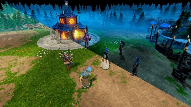 Dungeons 3: Clash of Gods Screenshot 8