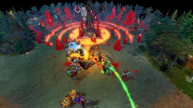 Dungeons 3: Clash of Gods Screenshot 9