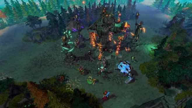 Dungeons 3: Clash of Gods Screenshot 10