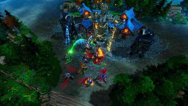 Dungeons 3: Clash of Gods Screenshot 11