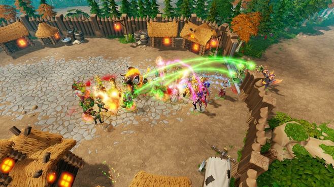 Dungeons 3: Evil of the Caribbean Screenshot 3