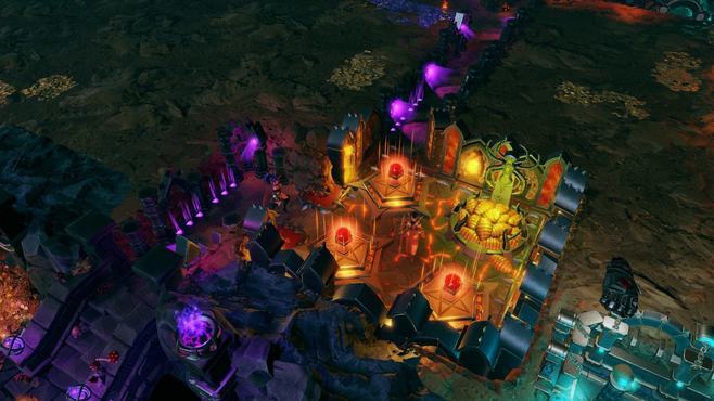 Dungeons 3: Evil of the Caribbean Screenshot 4