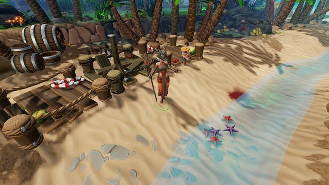 Dungeons 3: Evil of the Caribbean Screenshot 5