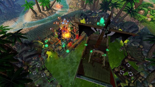 Dungeons 3: Evil of the Caribbean Screenshot 8