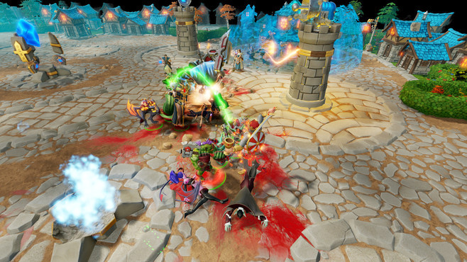 Dungeons 3: Lord of the Kings Screenshot 2