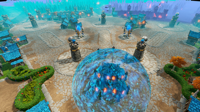 Dungeons 3: Lord of the Kings Screenshot 3