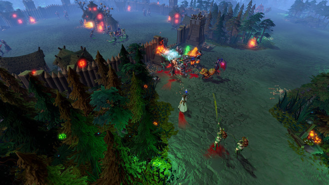 Dungeons 3: Lord of the Kings Screenshot 4