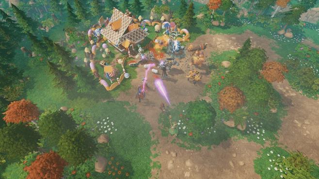 Dungeons 3: Once Upon A Time Screenshot 1