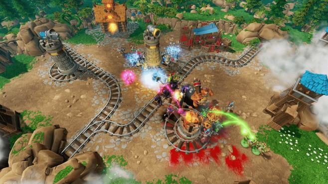 Dungeons 3: Once Upon A Time Screenshot 2