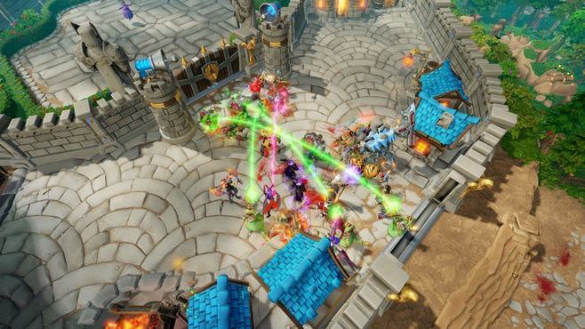 Dungeons 3: Once Upon A Time Screenshot 3