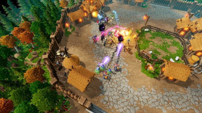 Dungeons 3: Once Upon A Time Screenshot 4