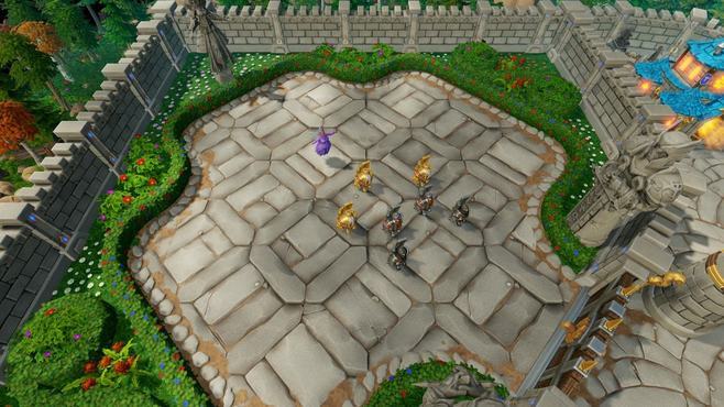 Dungeons 3: Once Upon A Time Screenshot 5