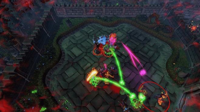 Dungeons 3: Once Upon A Time Screenshot 8