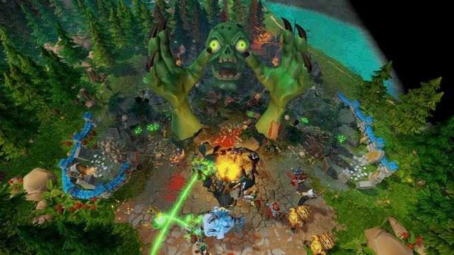 Dungeons 3: Once Upon A Time Screenshot 14