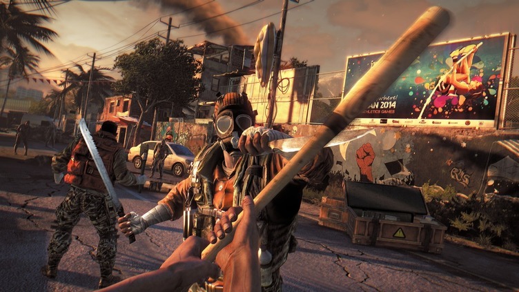 Dying Light Enhanced Edition Screenshot 2