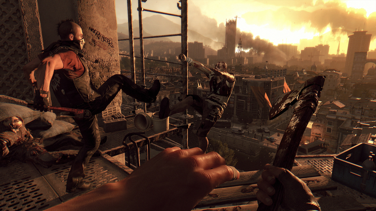 Dying Light Enhanced Edition Screenshot 3