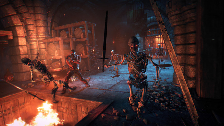 Dying Light - Hellraid Screenshot 2