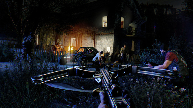 Dying Light: The Following Screenshot 3