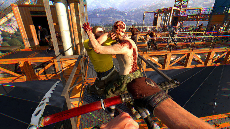 Dying Light: The Following Screenshot 5