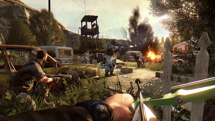 Dying Light: The Following Screenshot 6