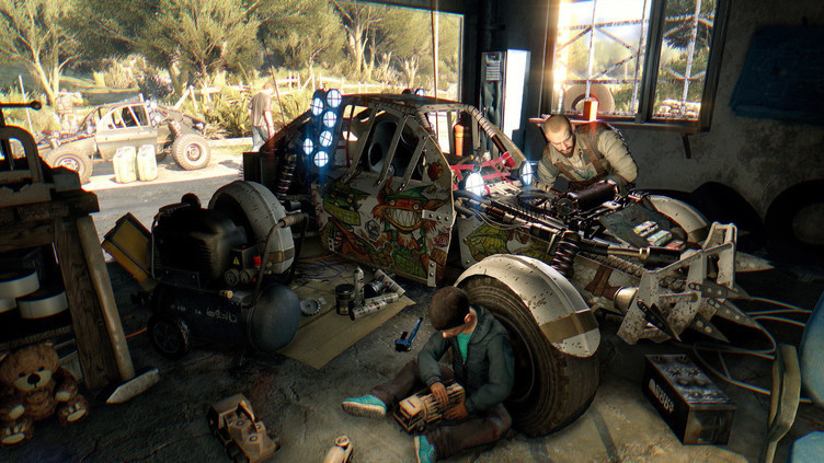 Dying Light: The Following Screenshot 8