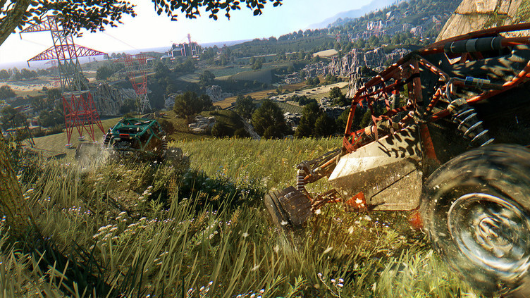 Dying Light: The Following Screenshot 10