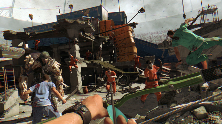 Dying Light - The Bozak Horde Screenshot 2