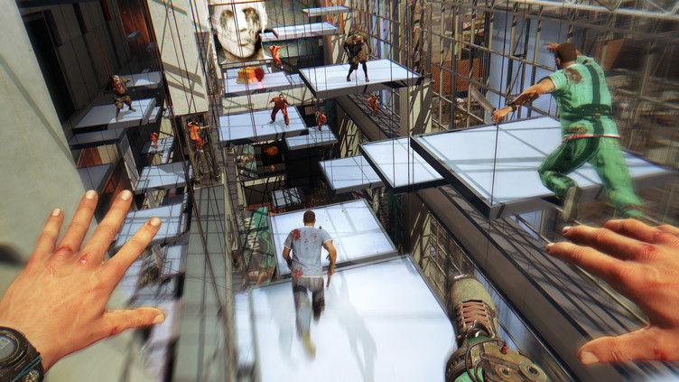 Dying Light - The Bozak Horde Screenshot 3