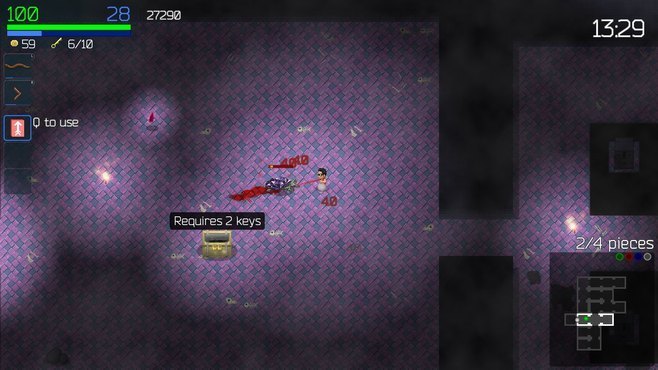 Earth Overclocked Screenshot 1