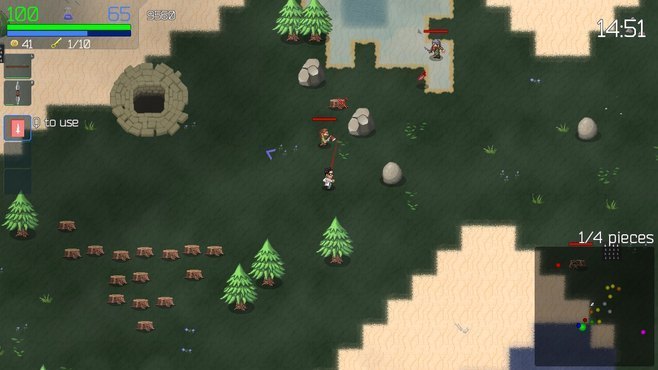 Earth Overclocked Screenshot 3