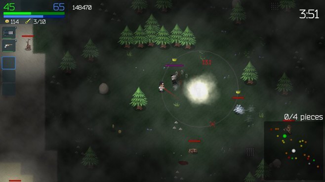 Earth Overclocked Screenshot 4