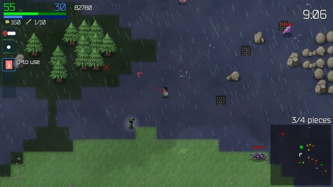 Earth Overclocked Screenshot 6