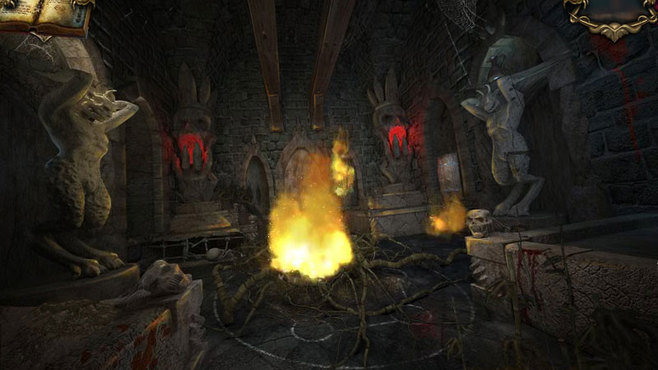 Echoes of the Past: Royal House of Stone Screenshot 5