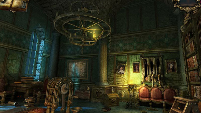 Echoes of the Past: Royal House of Stone Screenshot 8
