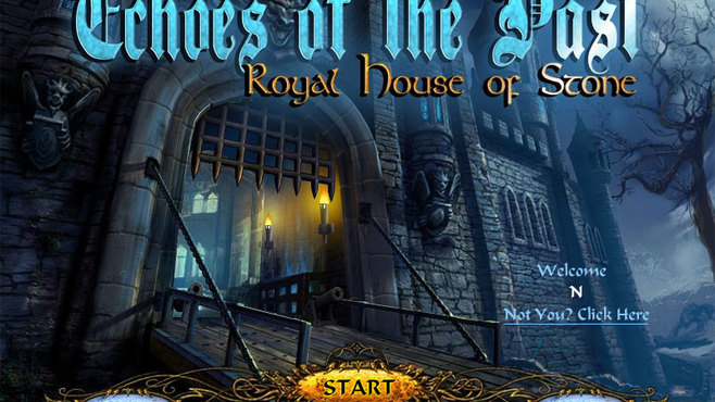 Echoes of the Past: Royal House of Stone Screenshot 11